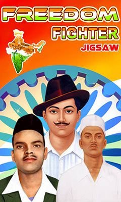 game pic for Freedom fighter jigsaw